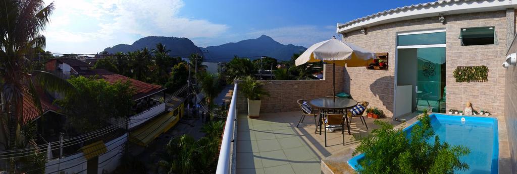 Pousada Da Gigoia - Barra Da Tijuca Rio de Janeiro Exterior photo