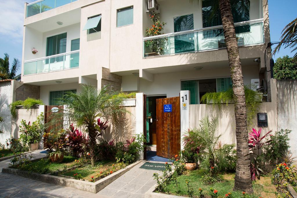 Pousada Da Gigoia - Barra Da Tijuca Rio de Janeiro Exterior photo